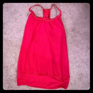 Yoga Top w/ Built-In Bra